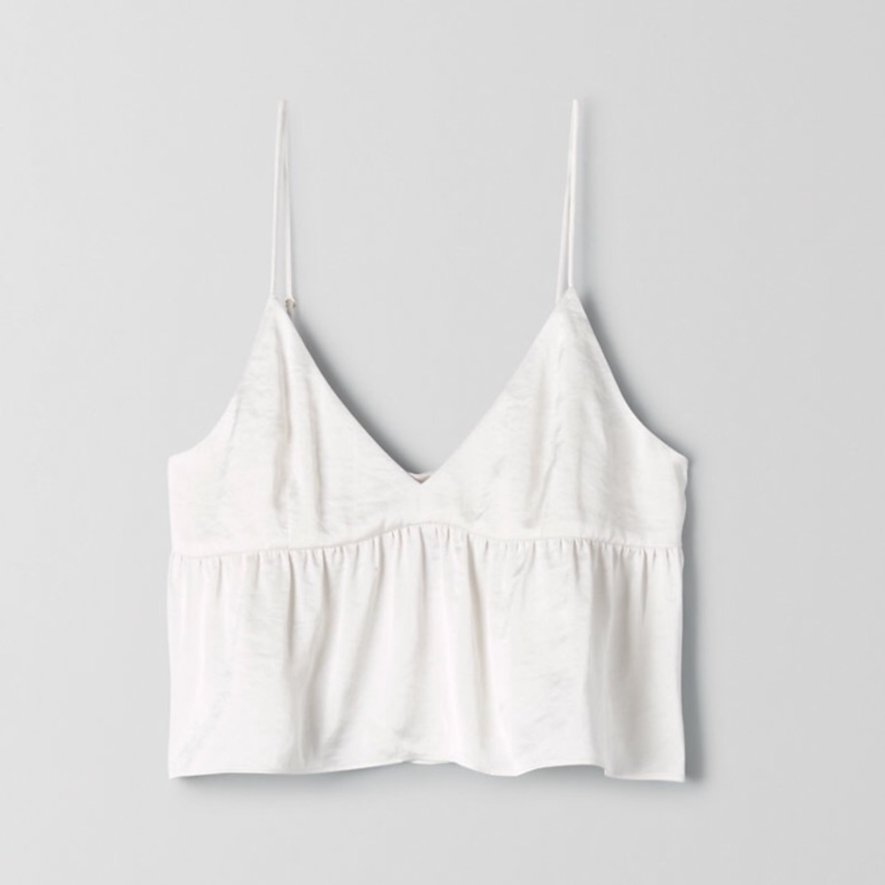 Aritzia Little Moon “Lover Camisole”